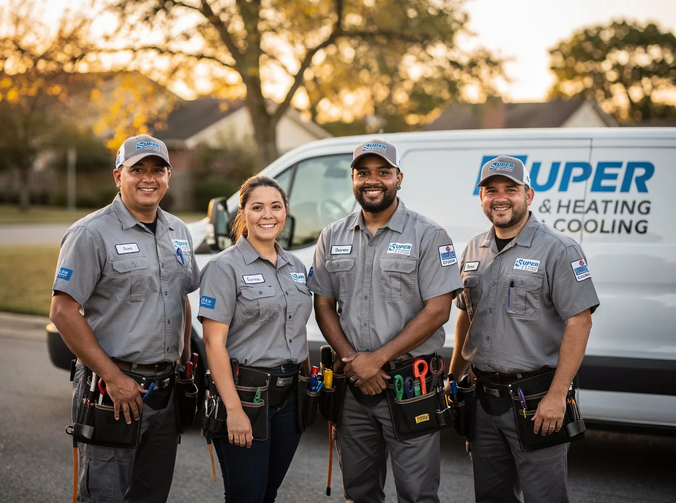 Hvac Repair company in Henrieville, UT