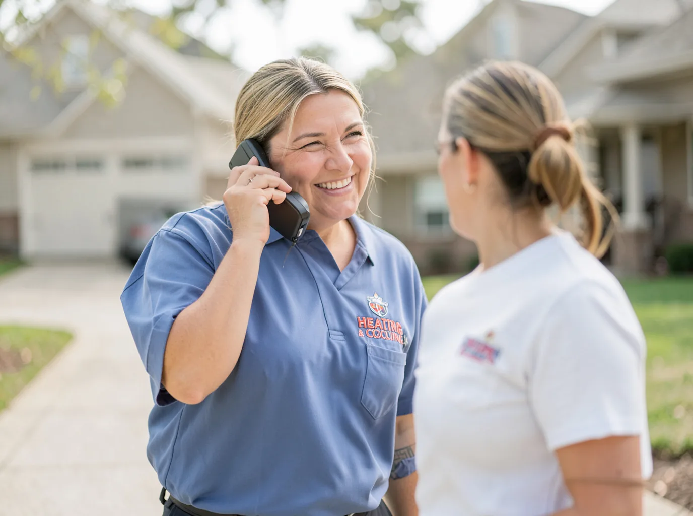 Hvac Repair Henrieville, UT FAQs